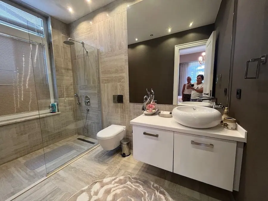 Shower